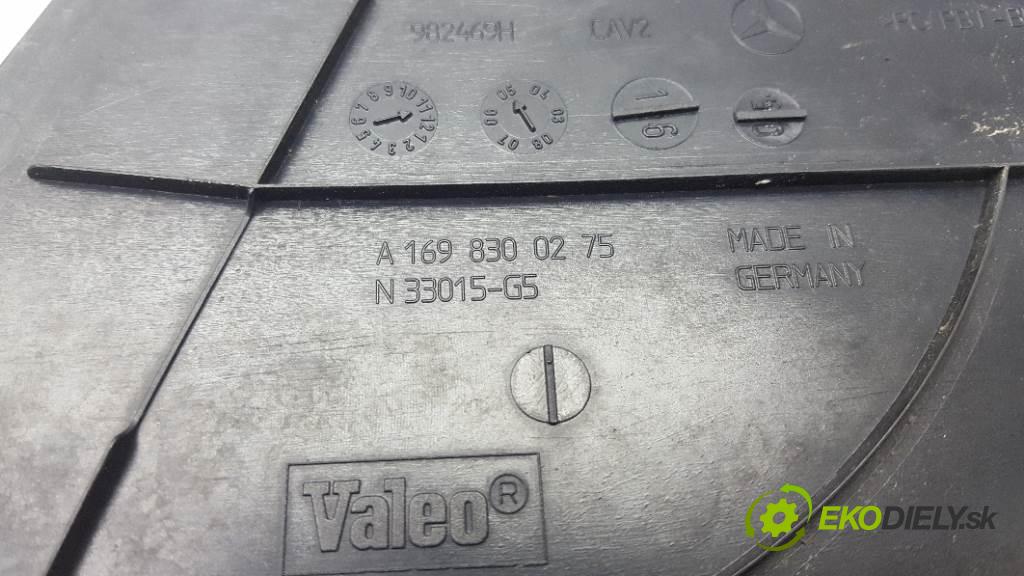 Briny River Wasserablaufabdeckung Für Mercedes B-Klasse W245 2005-2011 - OE A1698300275